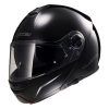 Casco LS2 FF325 strobe  negro