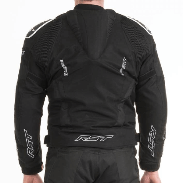 Chaqueta RST Tractech Evo II Negra TALLA 2XL