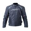Caqueta RST Spectre Negra   Com  Forro  transpirable e impermeable SinAqua, de quita y pon
