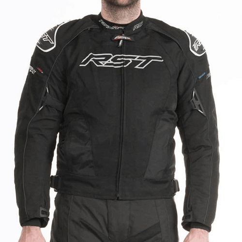 Chaqueta RST Tractech Evo II Negra TALLA 2XL - Imagen 2