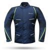 Chaqueta Degend Sahara Azul y Negra