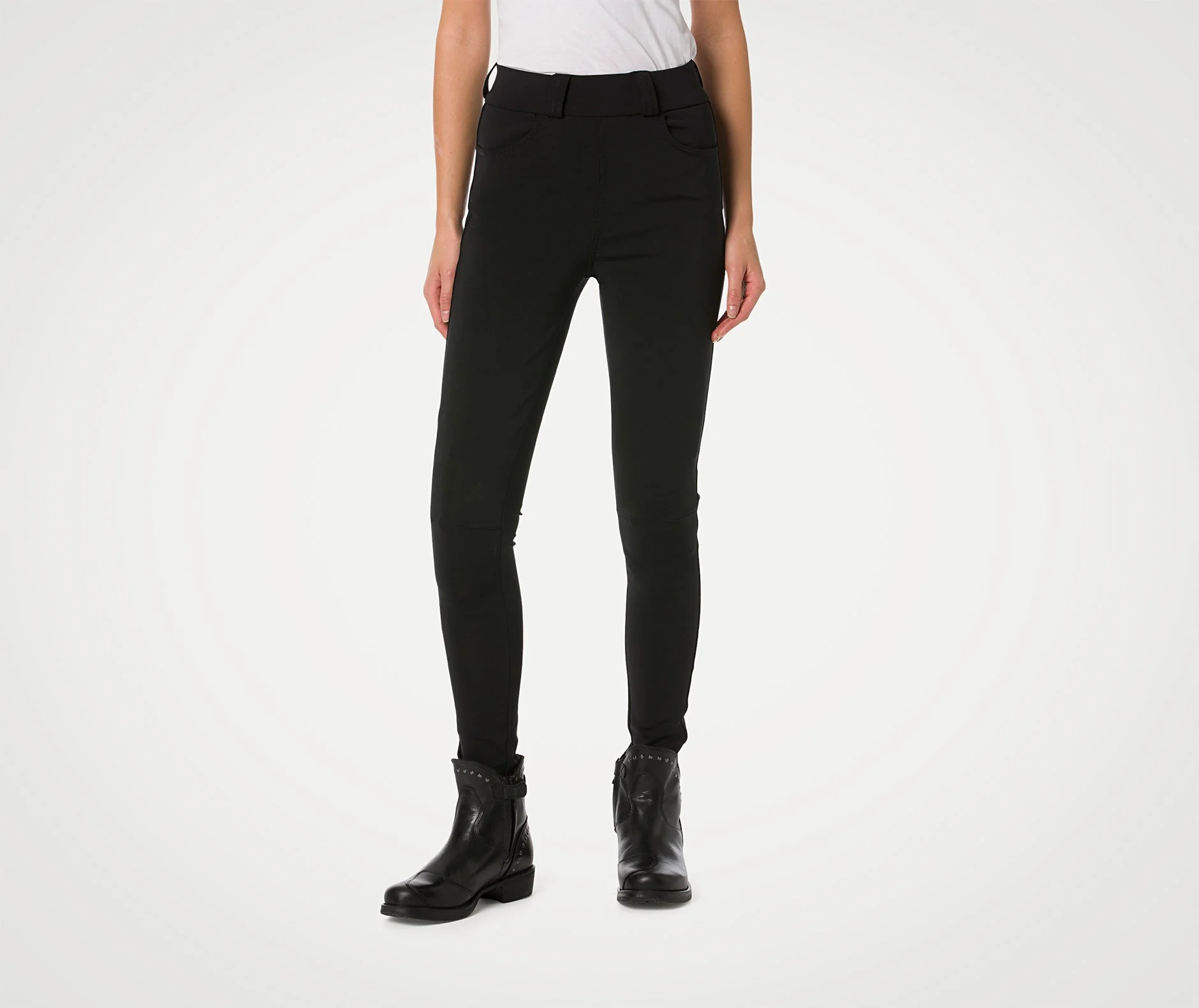 Leggings PMJ SPRING black AA - Imagen 6