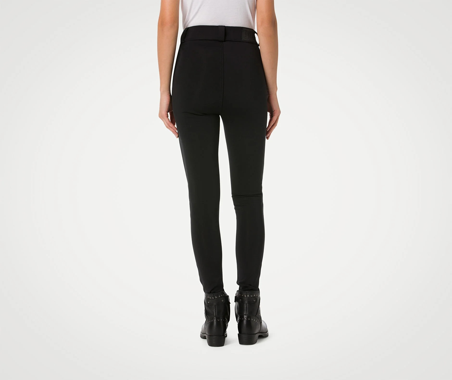 Leggings PMJ SPRING black AA - Imagen 7