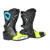 Botas Booster X-Race amarillo/fluor/azul