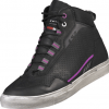 Botas LS2 ZOE Mujer negro/violeta