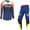 Conjunto Answer Syncron Reflex/Azul Talla-L