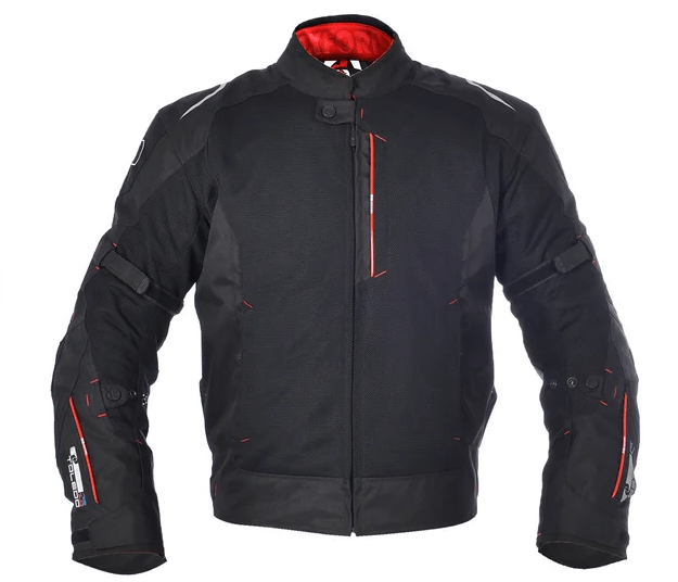 Chaqueta Oxford Toledo 1.0 Negra