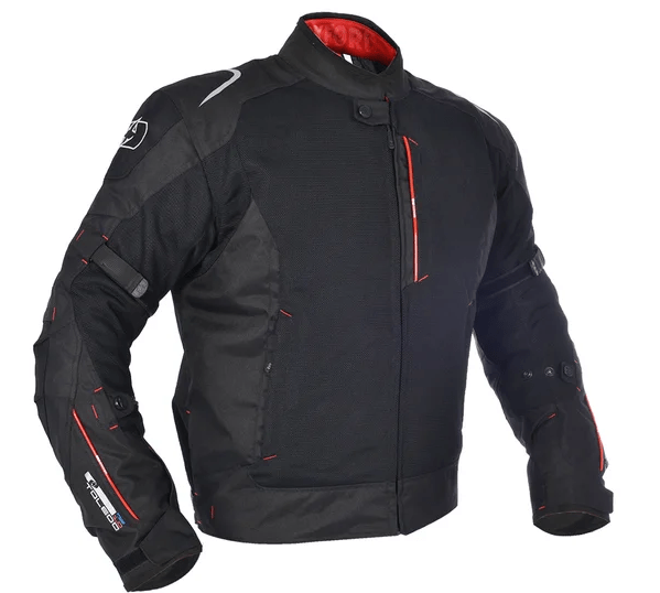 Chaqueta Oxford Toledo 1.0 Negra - Imagen 2