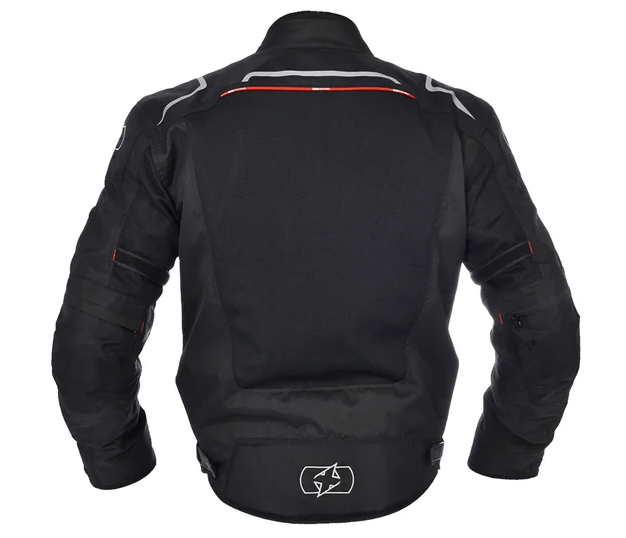 Chaqueta Oxford Toledo 1.0 Negra - Imagen 3