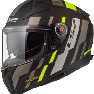 Casco LS2 FF811 Vector II Tron