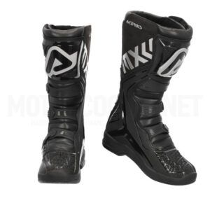 Botas Acerbis X-Team Negro/gris