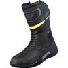 Botas LS2 Goby WATERPROOF nwgro/amarillo/fluor