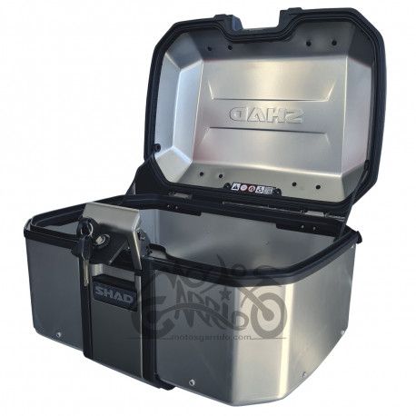 Baul SHAD TERRA TR55 Aluminio 55 L - Imagen 3