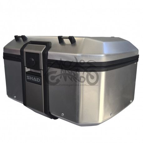 Baul SHAD TERRA TR55 Aluminio 55 L - Imagen 2