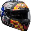 Bell Qualifier DLX Mips Devil May Care casco integral TALLA-L