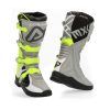 BOTAS ACERBIS X-TEAM GRIS AMARILLO