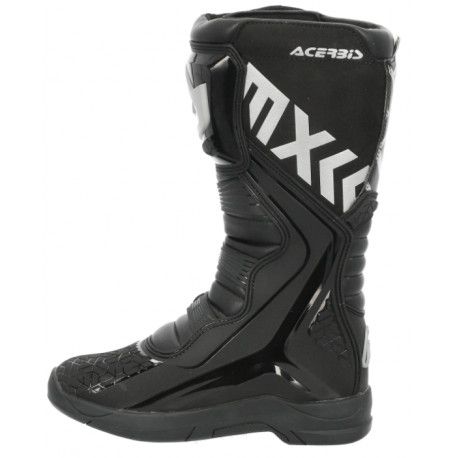 BOTAS ACERBIS X-TEAM NEGRO - Imagen 3