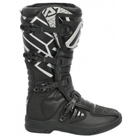 BOTAS ACERBIS X-TEAM NEGRO - Imagen 2