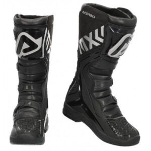 BOTAS ACERBIS X-TEAM NEGRO