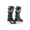 BOTAS ACERBIS X-TEAM NEGRO BLANCO