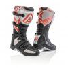 BOTAS ACERBIS X-TEAM negro/gris/rojo