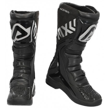BOTAS ACERBIS X-TEAM NEGRO