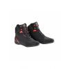 DIFI Miles Zapatos de moto BLACK/RED UNISEX