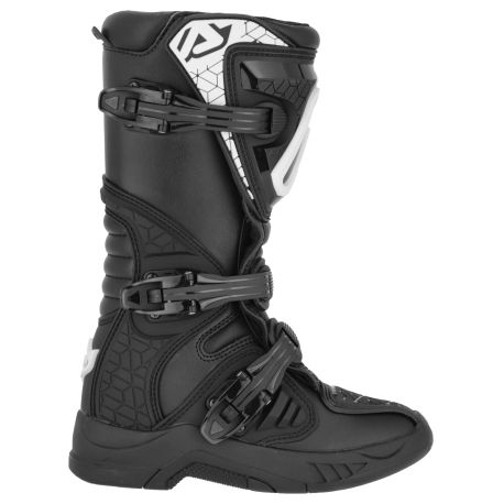 Botas X-TEAM JUNIOR ACERBIS BLACK - Imagen 2
