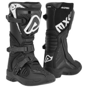 Botas X-TEAM JUNIOR ACERBIS BLACK