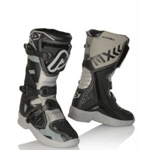 Botas X-TEAM JUNIOR ACERBIS Black/Grey