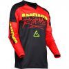 Conjunto Answer motocross Enduro Rojo/negro