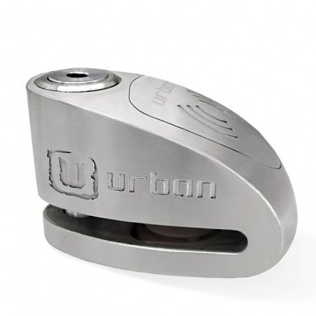 CANDADO ANTIRROBO DISCO URBAN UR910S CON ALARMA