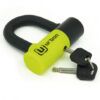 CANDADO ANTIRROBO MINI U URBAN UR59