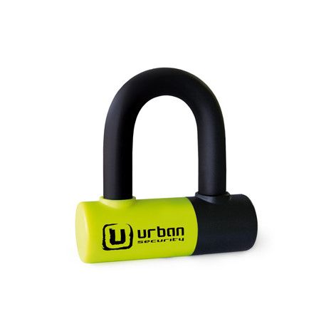 CANDADO ANTIRROBO MINI U URBAN UR59 - Imagen 2