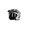 Casco ACERBIS JET Aria Metalic Silver