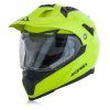 Casco Acerbis Flip FS-606 amarillo flúor TALLA -S