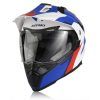 Casco Acerbis Flip FS-606 blanco/azul/rojo