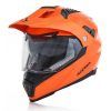 Casco Acerbis Flip FS-606 naranja flúor