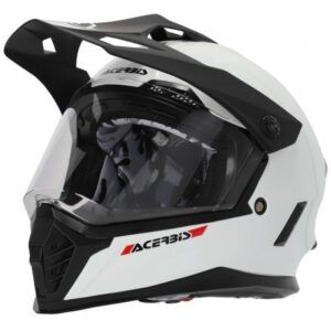 CASCO ACERBIS RIDER JUNIOR BLANCO