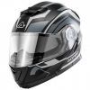 Casco Modular Acerbis Serel (negro-gris)