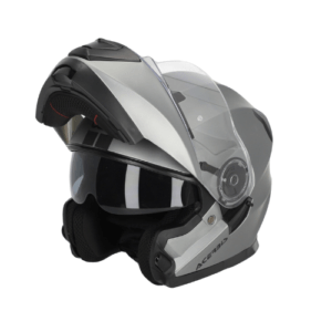 Casco Acerbis Serel 22-06 Gris Metálico