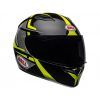 Casco BELL Qualifier Flare Black / Hi-Viz