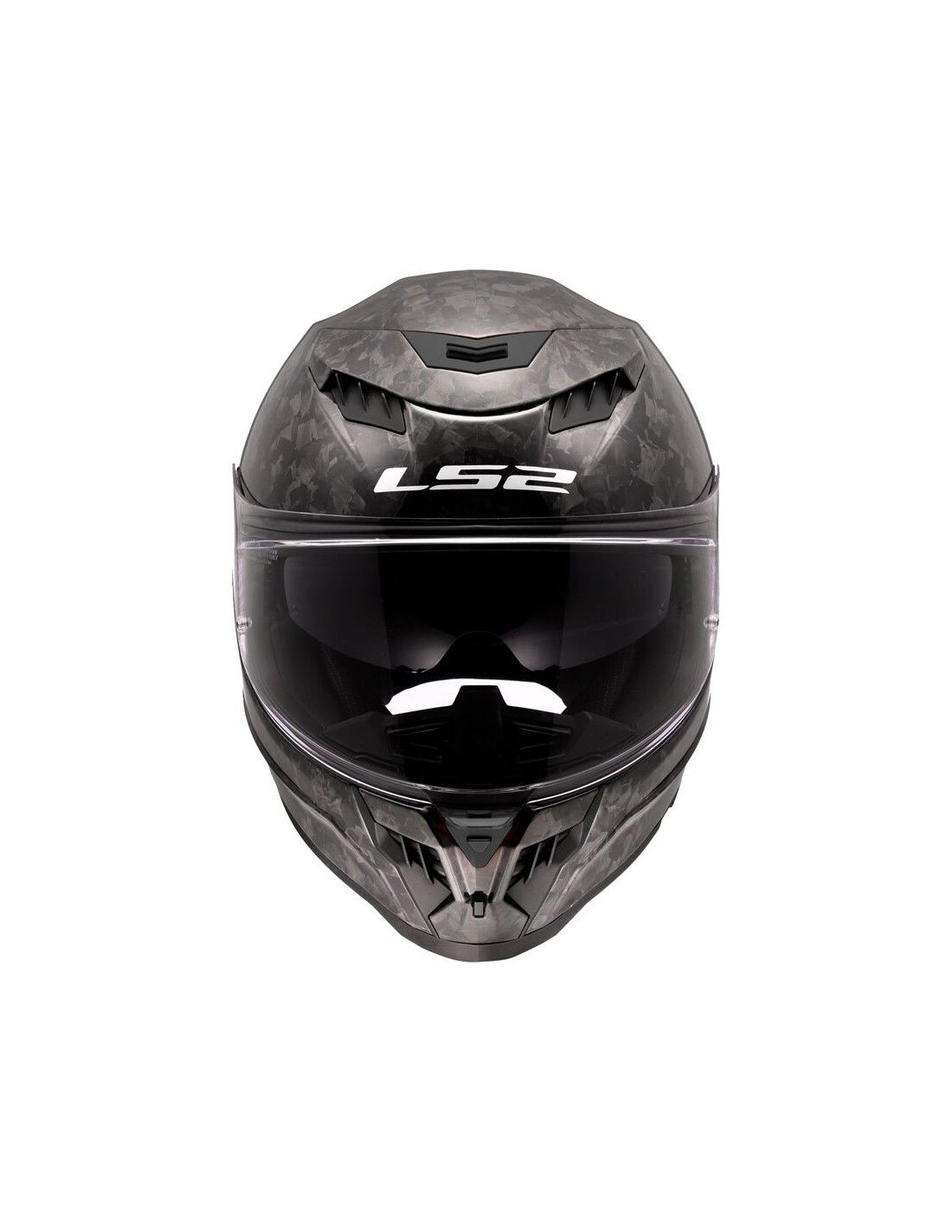 CASCO LS2 FF807 DRAGON CARBONO FORJADO FORGED - Imagen 5