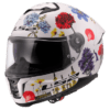 Casco LS2 integral FF808 Stream II Flowers
