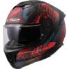 Casco LS2 FF808 Stream II Jungle