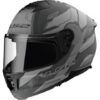 Casco LS2 FF808 Stream II SHADOW