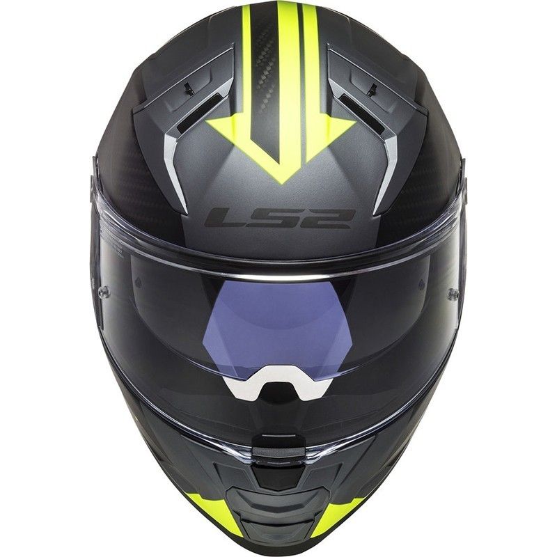 Casco LS2 FF811 Vector II Splitter - Imagen 2
