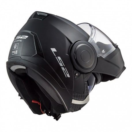 CASCO LS2 FF902 SCOPE NEGRO MATE - Imagen 4