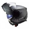 CASCO LS2 FF902 SCOPE TITANIUM MATE