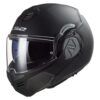 CASCO LS2 FF906 ADVANT 22.06 SOLID NEGRO MATE